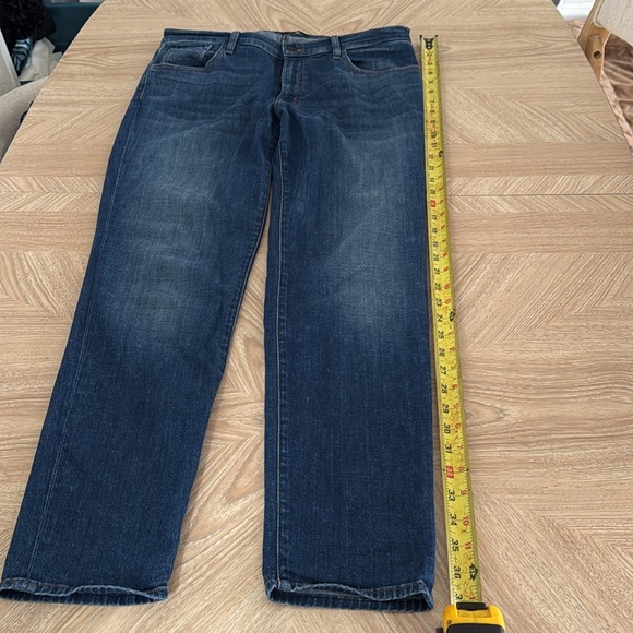 J BRAND Mid Rise Boy Fit Jean - Picture 8 of 8